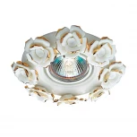 Встраиваемый точечный светильник Novotech Farfor 369871