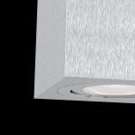 Накладной точечный светильник Maytoni Alfa C017CL-01S (220V)