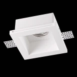 Встраиваемый точечный светильник под гипсокартон Novotech Yeso 370474 (220V)