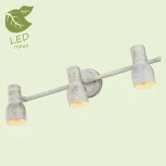 Спот на штанге Lussole Lgo Miami GRLSP-8057 (220V, под старину, IP21)