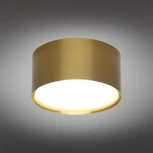 Накладной светильник Omnilux Abano OML-103329-12 (LED, 220V, круглые)