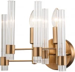 Бра 11040/2W Brass Indigo Favara V000462 (220V)