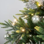 Гирлянда Eurosvet 400-002 теплый белый