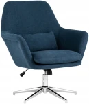Кресло Stool Group Рон синий УТ000034979