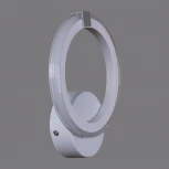 Бра светодиодное Reluce 06319-3.2-01 WH+CR (220V)