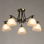 Потолочная люстра на штанге De City Альфа 115010205 (220V)