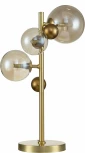Настольная лампа Intero V000228 (11024/3T Gold)