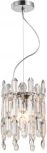 Подвесной светильник Stilfort Legacy 2158/09/02P (220V, хрусталь, подвески, на проводе)