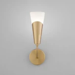 Бра Eurosvet Rhyton 60167/1 латунь (220V)