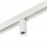 Трековый магнитный светодиодный светильник 7W 220V MyFar Ray MT0220-7W4K-W