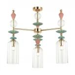 Потолочная люстра на штанге Odeon Light Bizet 4855/3C (220V)