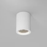 Потолочный светильник Maytoni Conik gyps C121CL-GU10-W (220V, круглые)