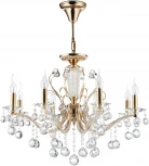 Подвесная люстра Freya Marlin FR1130-PL-08-G