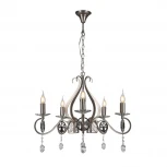Подвесная люстра Lumien Hall Auerel 2031/5H-SNCR-CL