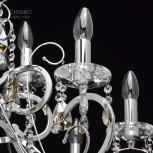Подвесная люстра Chiaro Сюзанна 458011012