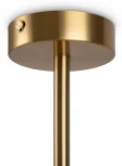 Потолочная люстра на штанге Freya Sonder FR5204PL-06BS (220V, шарики)