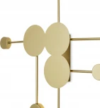 Настенный светильник Freya Wonder FR5440WL-L18G (LED, 220V)