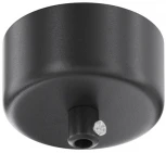 Потолочная чаша для ввода питания системы Shelf Maytoni Accessories for system Shelf CA032B-B