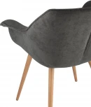 Стул Stool Group Джулиан NEW темно-серый УТ000035745