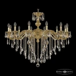 Подвесная люстра Bohemia 7120 71202/12/360 B G