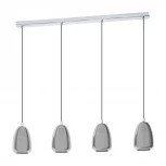 Подвесной светильник Eglo Alobrase 98616 (220V, на проводе)