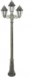 Наземный фонарь Fumagalli Anna E22.156.S21.BXF1R (220V, под старину, IP44)