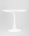 Стол Stool Group Tulip D80 белый УТ000002289