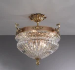 Потолочная люстра Nervilamp 571 571/8PL/TR (220V)