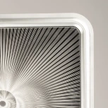 Потолочный светильник De City Норден 660015301 (регулировка яркости, LED, 220V, пульт управления)