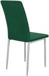 Стул ТЕКС каркас белый/ B10 GREEN Dikline 00-00062089
