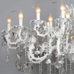 Подвесная люстра Omnilux Catanzaro OML-30807-27