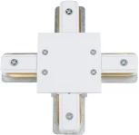 Соединитель Volpe UBX-Q123 R41 WHITE 1 POLYBAG (220V)