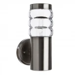 Настенный фонарь уличный Arte Lamp Portica A8381AL-1SS (220V, IP44)