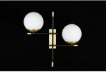 Бра Aployt Kristina APL.313.11.02 (220V, шарики, асимметрия)