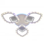 Потолочная люстра Seven Fires Dayano SF7043/4C-CR-L