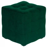 Пуф Dreambag Лотос Зеленый Велюр 13578