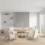 Накладной точечный светильник Denkirs DK401 DK4016-WH (LED, 220V, круглые)