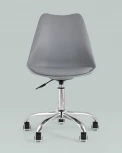 Стул офисный BLOK NEW пластиковый серый УТ000025500