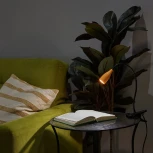 Настольная лампа на прищепке Uniel ULM ULM-D501 4W/4000K ORANGE