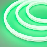 Герметичная лента МУНLIGHT-5000S-SIDE-5060-84-24V RGB (12х24mm, 12W, IP68) (Arlight, 12 Вт/м, IP68) 029800