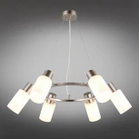 Подвесная люстра Omnilux Ales OML-69113-06 (220V, на тросе)