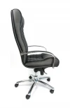 Компьютерное кресло Atlant AL M кожа черный