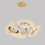 Подвесная люстра  Alfa Light F1424-15