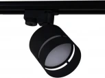 Трековый светильник однофазный Reluce 53017-9.3-001MN GX53 BK (220V)