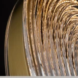 Подвесной светильник Freya Lolli FR6139PL-L8BS (LED, 220V, на проводе, круглые)