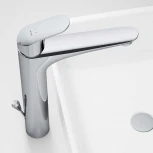 Смеситель Am.Pm Like F8092200 для раковины, с донным клапаном