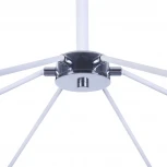 Потолочная люстра Freya Abigail FR5038-CL-06-W (220V)