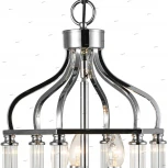 Подвесной светильник ST Luce Cellula SL239.103.06 (220V, на цепи, свеча, под старину)