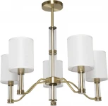 Потолочная люстра на штанге MW-Light Конрад 667013005