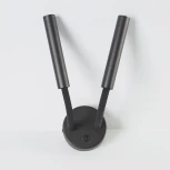 Настенный светильник с выключателем Nowodvorski Stalactite 8353